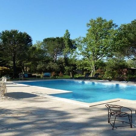 La Maison De La Cigale Forcalqueiret Bagian luar foto