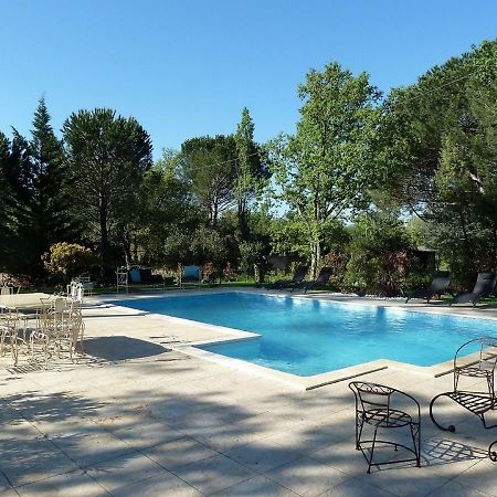 La Maison De La Cigale Forcalqueiret Bagian luar foto
