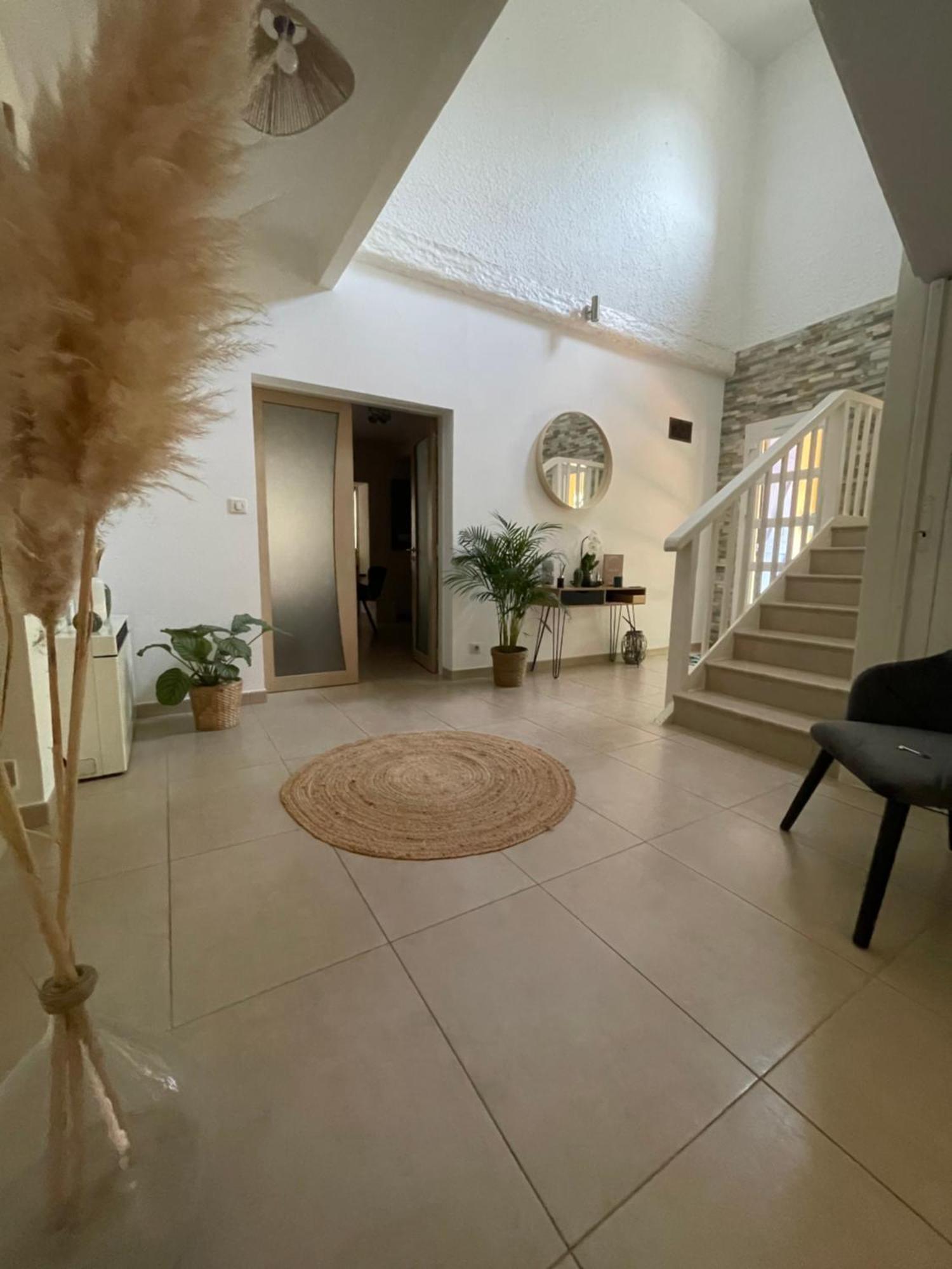 La Maison De La Cigale Forcalqueiret Bagian luar foto
