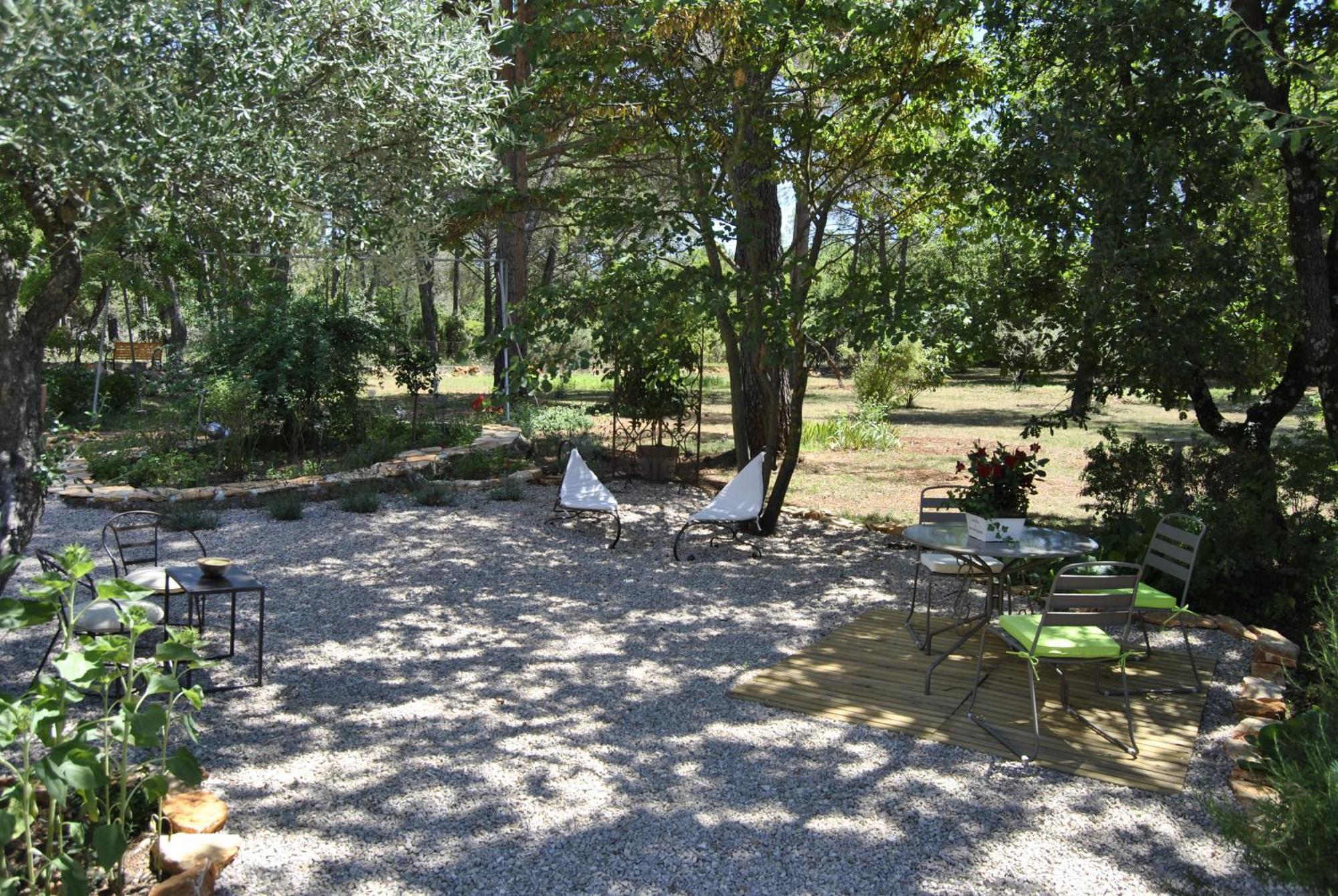 La Maison De La Cigale Forcalqueiret Bagian luar foto