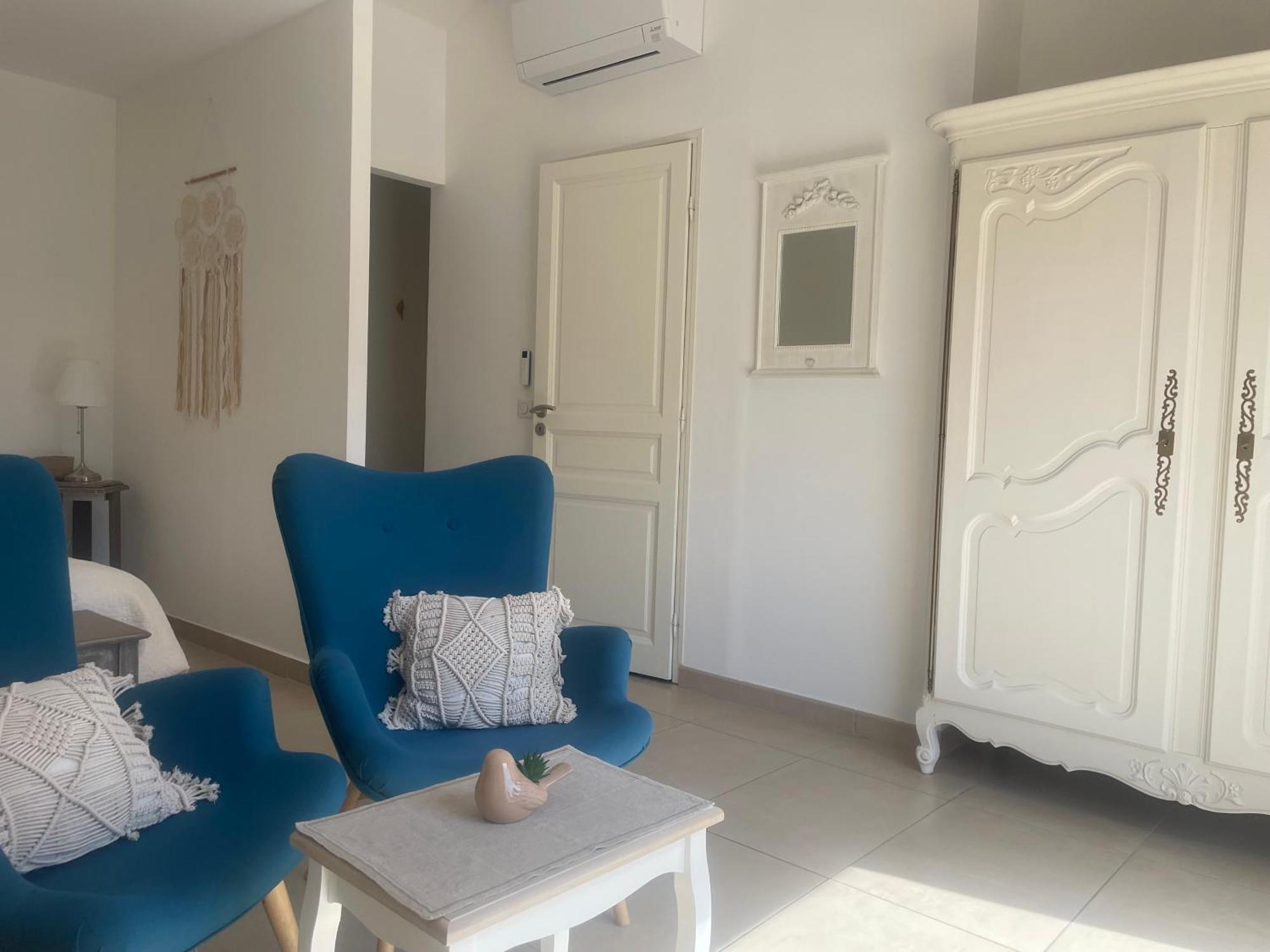 La Maison De La Cigale Forcalqueiret Bagian luar foto